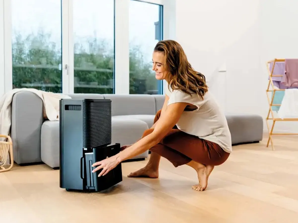 Dezumidificator de aer Beurer LE250 (Black)