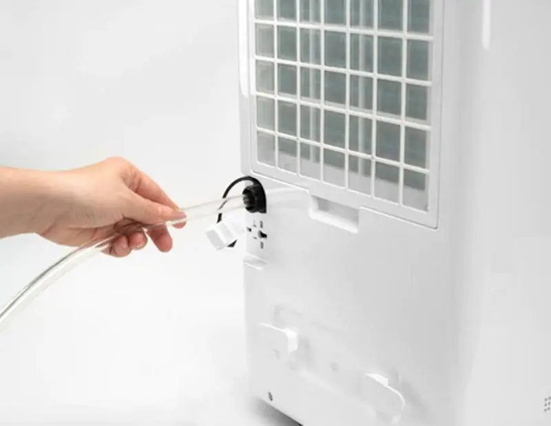 Dezumidificator de aer 2in1 Black&Decker BXDH20E (White) - 2