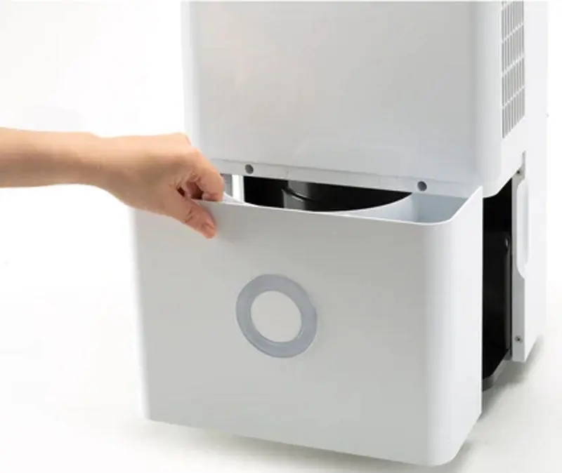 Dezumidificator de aer 2in1 Black&Decker BXDH20E (White) - 3