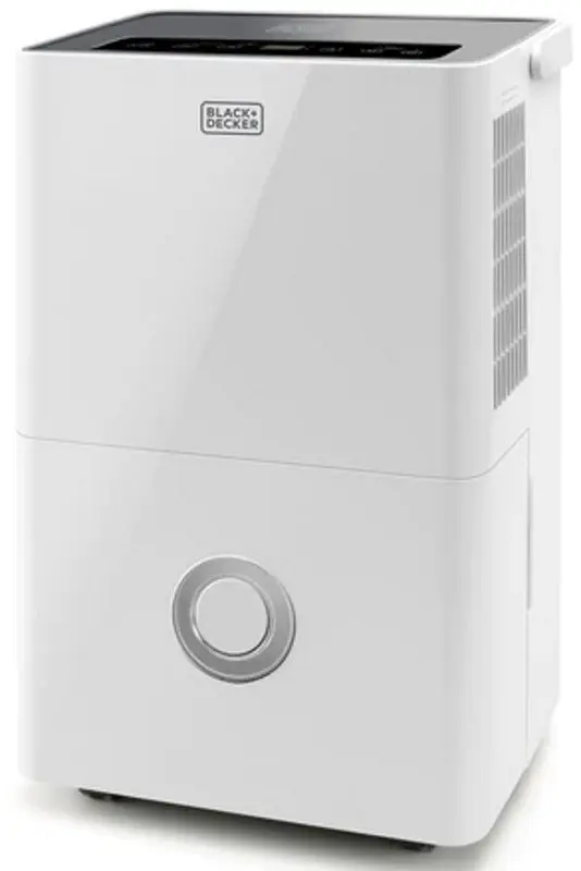 Dezumidificator de aer 2in1 Black&Decker BXDH20E (White)