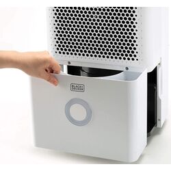 Осушитель воздуха Black&Decker BXDH12E (White) Thumb