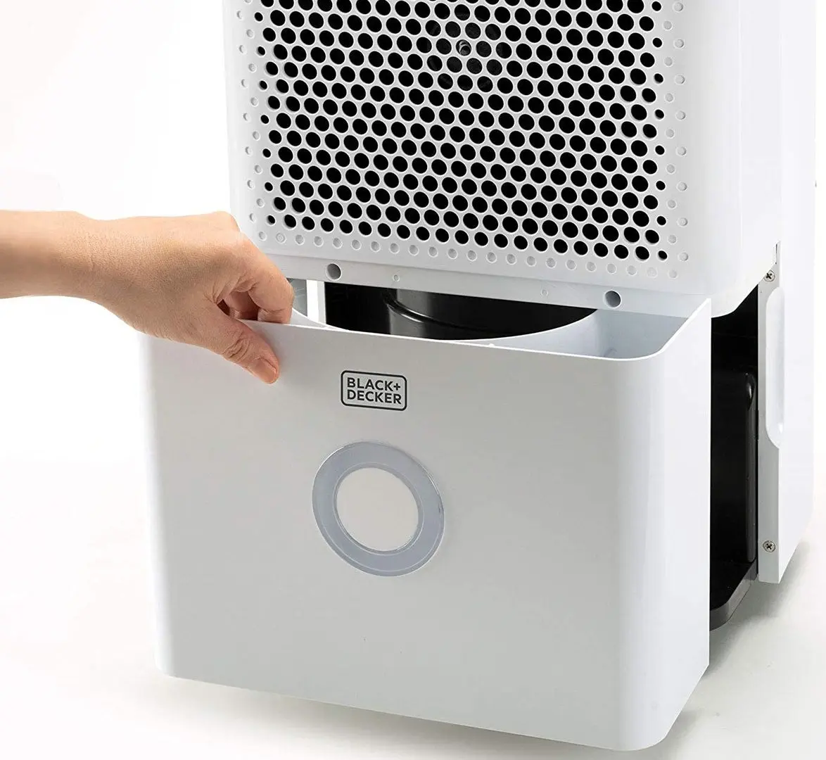 Осушитель воздуха Black&Decker BXDH12E (White) - 2