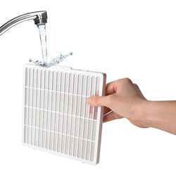 Осушитель воздуха Black&Decker BXDH12E (White) Thumb