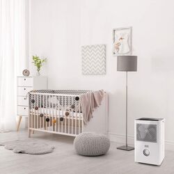 Осушитель воздуха Black&Decker BXDH12E (White) Thumb