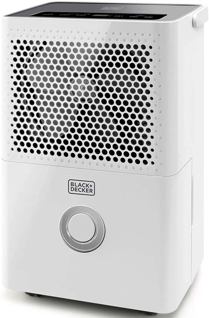 Осушитель воздуха Black&Decker BXDH12E (White)