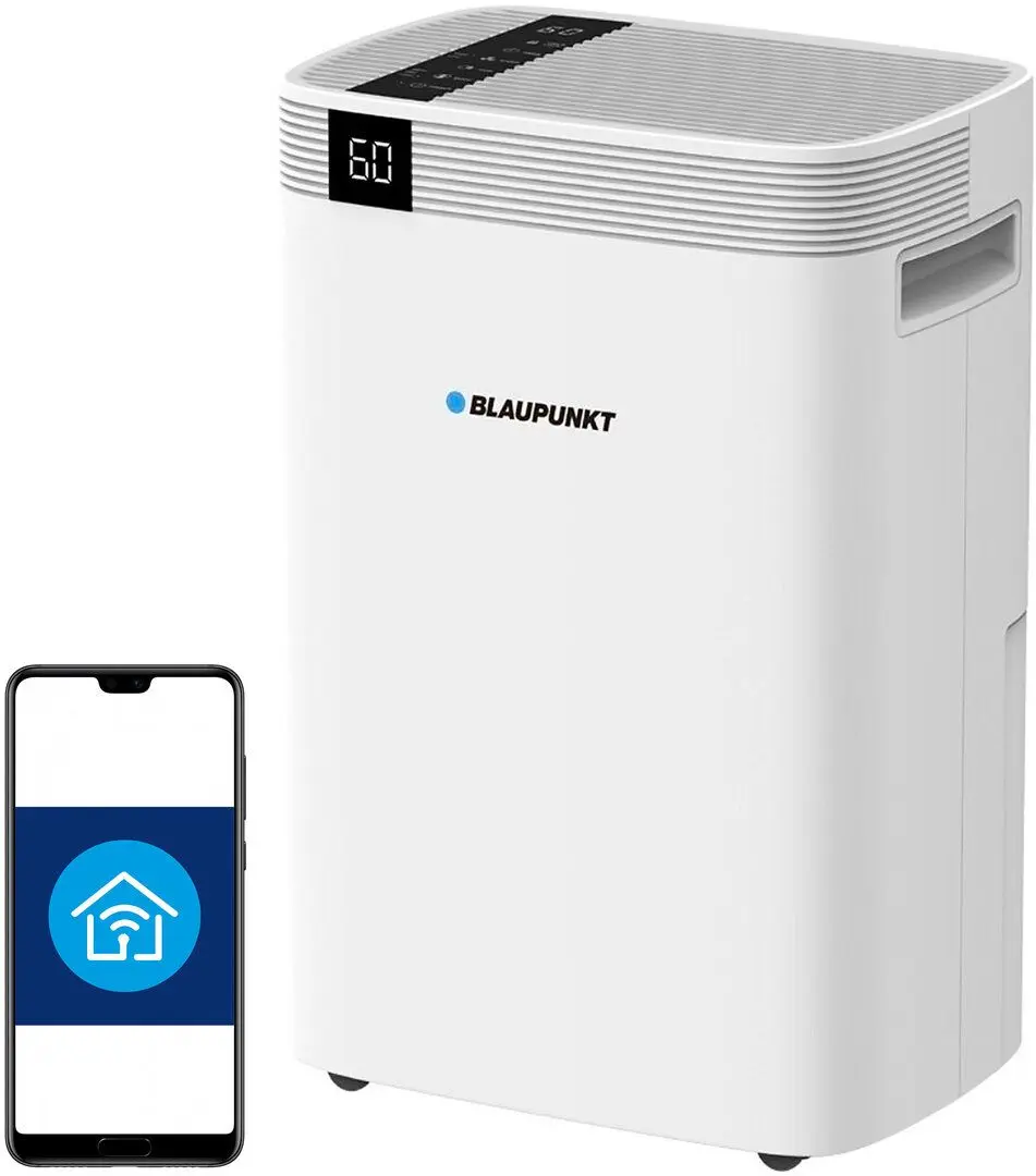 Осушитель воздуха Blaupunkt ADH601 (White)