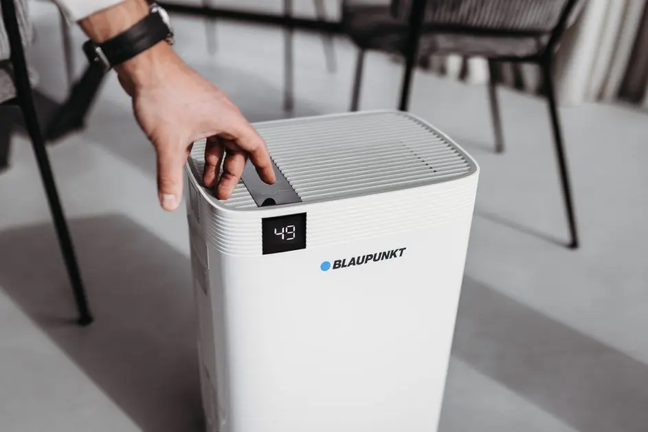 Осушитель воздуха Blaupunkt ADH601 (White)