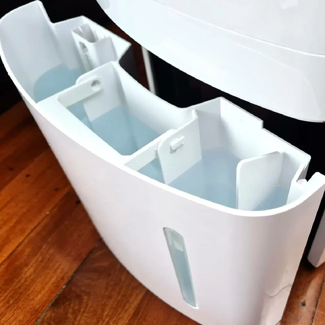 Dezumidificator Blyss WDH-1920EA (White)