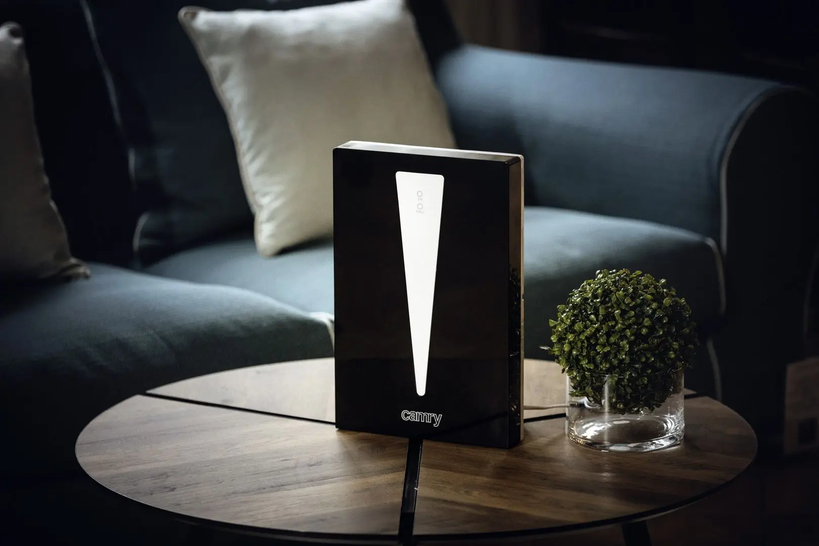 Осушитель воздуха Camry CR 7903 (White/Black) - 6