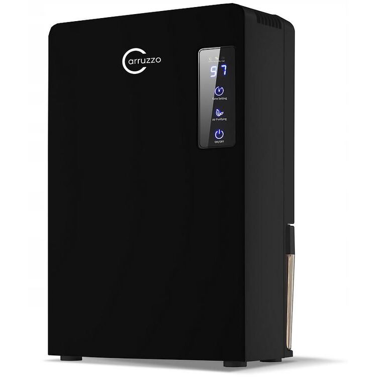 Осушитель воздуха Carruzzo Q34J (Black) купить в Кишиневе, Молдове ...