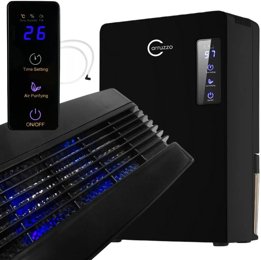 Dezumidificator Carruzzo Q34J (Black)