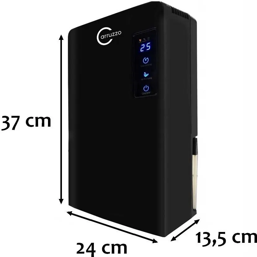 Dezumidificator Carruzzo Q34J (Black)
