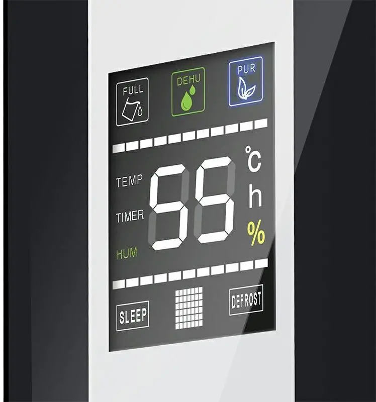 Dezumidificator Carruzzo Q34L (Black)