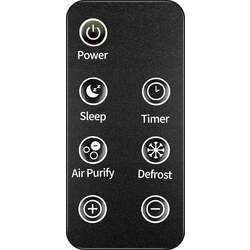 Dezumidificator Carruzzo Q34L (Black) Thumb