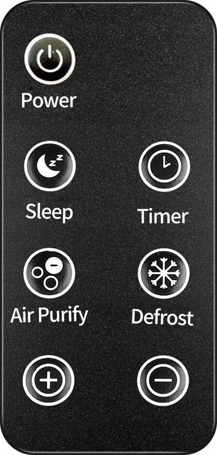 Dezumidificator Carruzzo Q34L (Black)