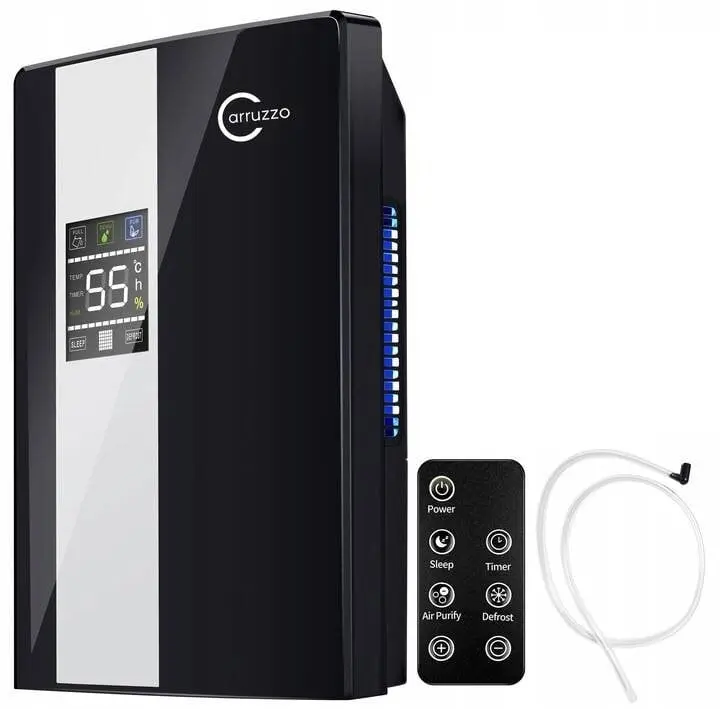Dezumidificator Carruzzo Q34L (Black)