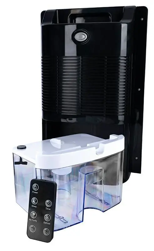 Dezumidificator Carruzzo Q34L (Black)