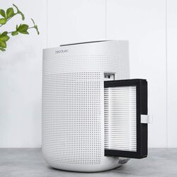 Dezumidificator de aer 2în1 Cecotec BigDry 2500 (White) Thumb