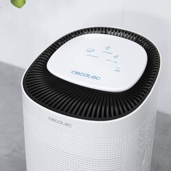 Dezumidificator de aer 2în1 Cecotec BigDry 2500 (White) Thumb