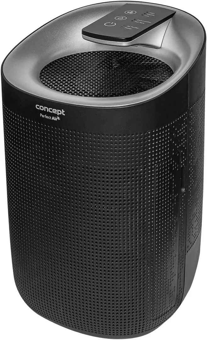 Dezumidificator de aer 2 in 1 Concept Perfect Air OV1210 (Black)