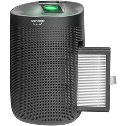 Dezumidificator de aer 2 in 1 Concept Perfect Air OV1210 (Black) Thumb
