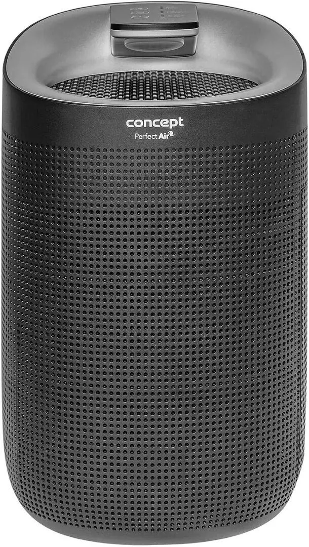 Dezumidificator de aer 2 in 1 Concept Perfect Air OV1210 (Black)