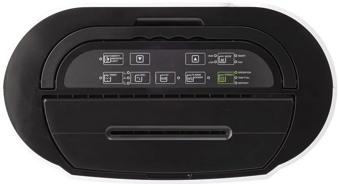 Осушитель воздуха Concept OV2116 (Black)