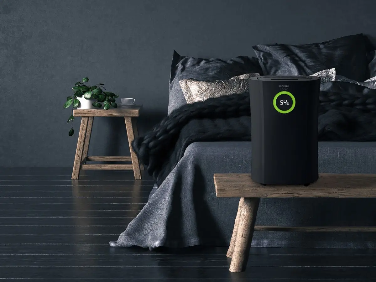 Осушитель воздуха Concept OV2116 (Black)