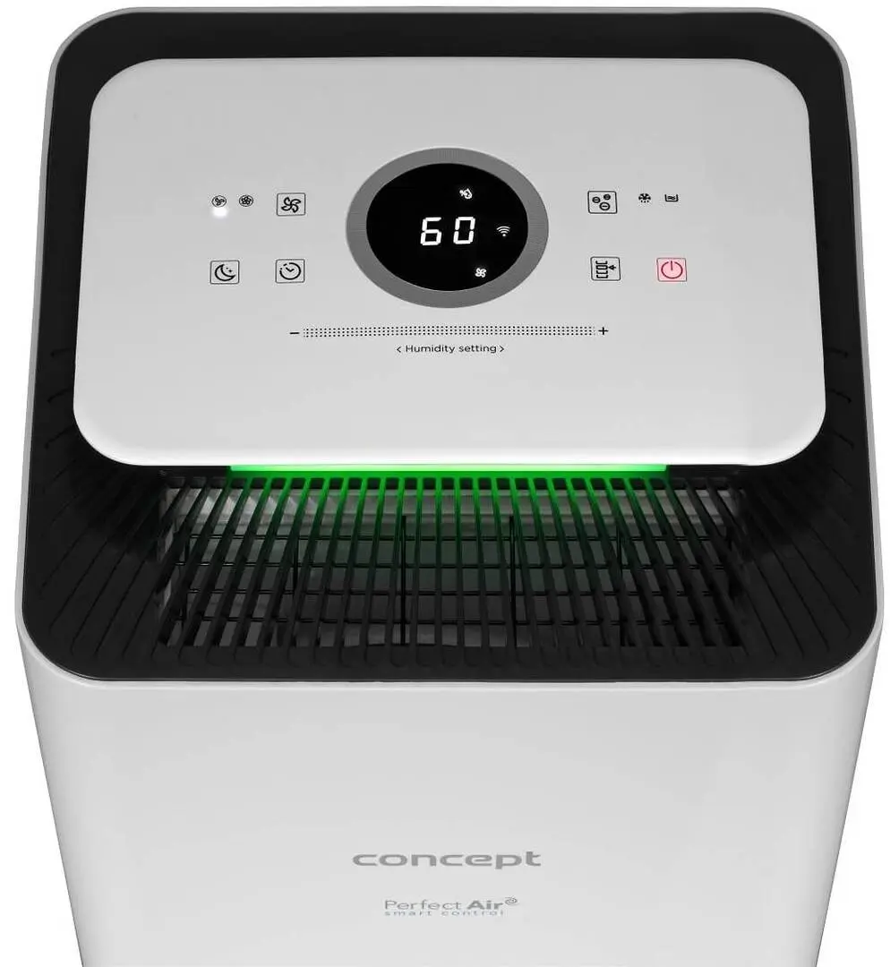 Dezumidificator Concept Perfect Air Smart OV2216 (White)