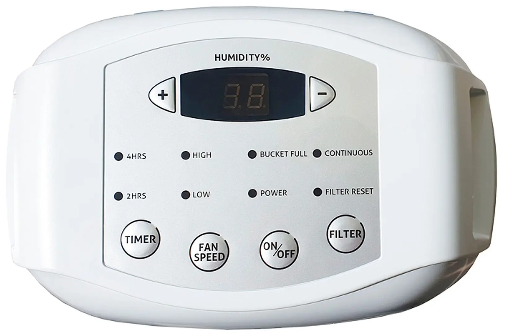 Осушитель воздуха Cooper&Hunter CH-D008WD2-16LD (White)