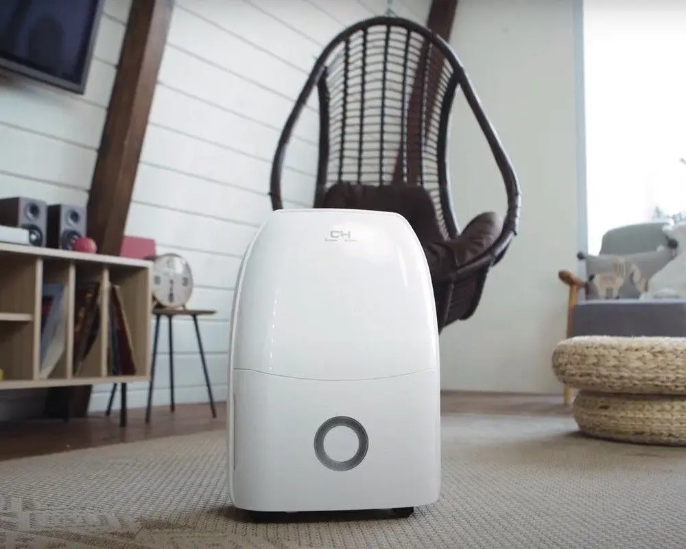 Осушитель воздуха Cooper&Hunter CH-D008WD2-16LD (White)