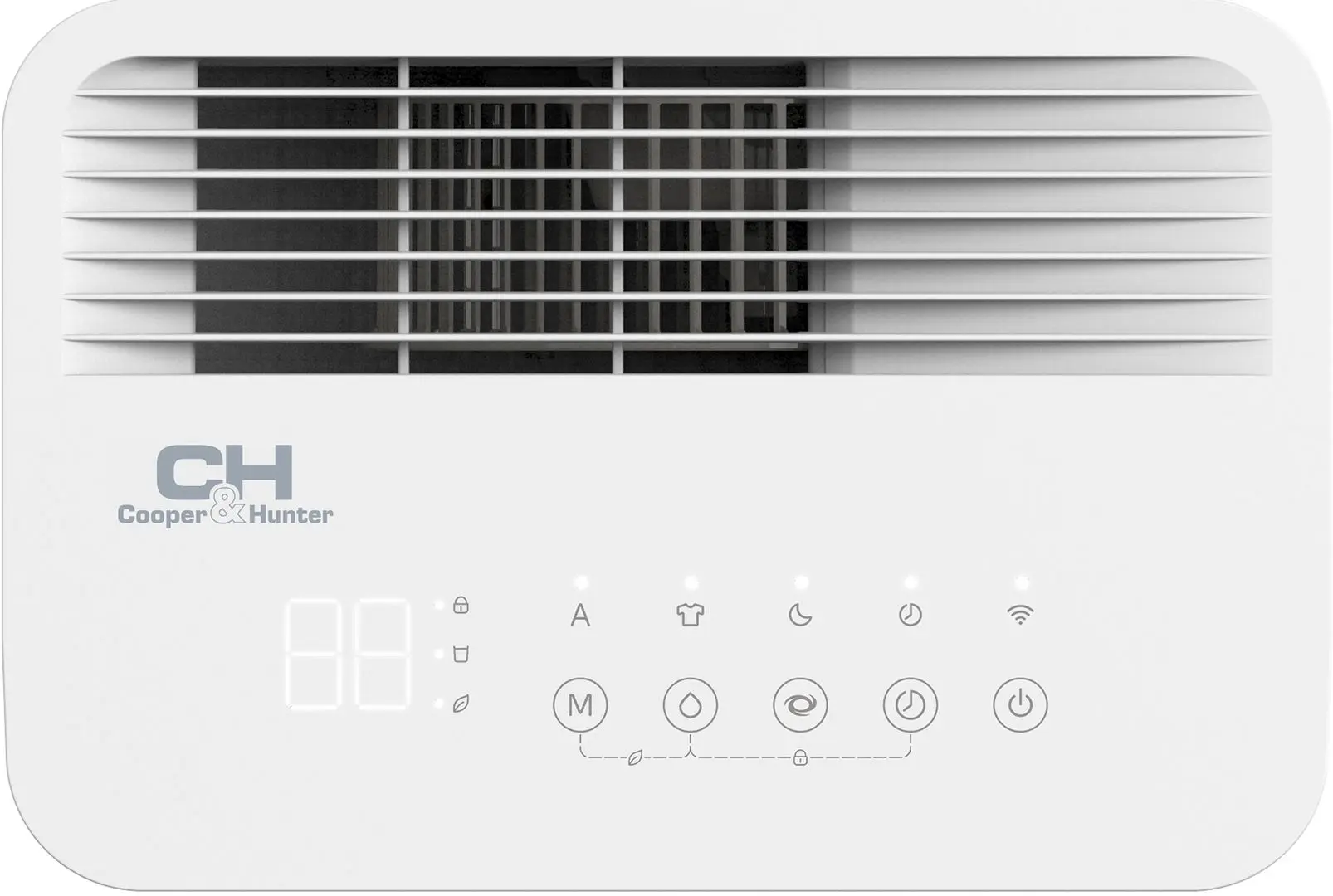 Осушитель воздуха Cooper&Hunter CH-D009WD9-20LDWF (White)
