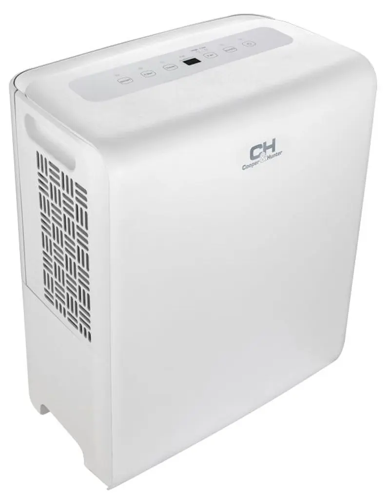 Dezumidificator Cooper&Hunter New CH-D010WD2-24LD (White)