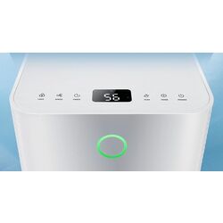 Осушитель воздуха Costway ES10103DE-WH (White) Thumb