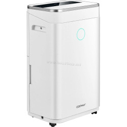 Dezumidificator de aer Costway ES10110DE-WH (White)