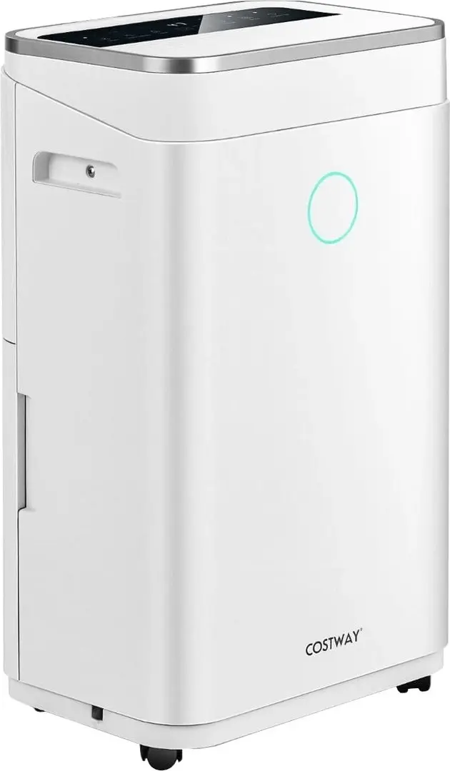 Dezumidificator de aer Costway ES10110DE-WH (White)