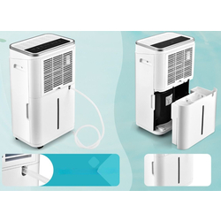 Dezumidificator Costway ES10367DE-WH (White) Thumb