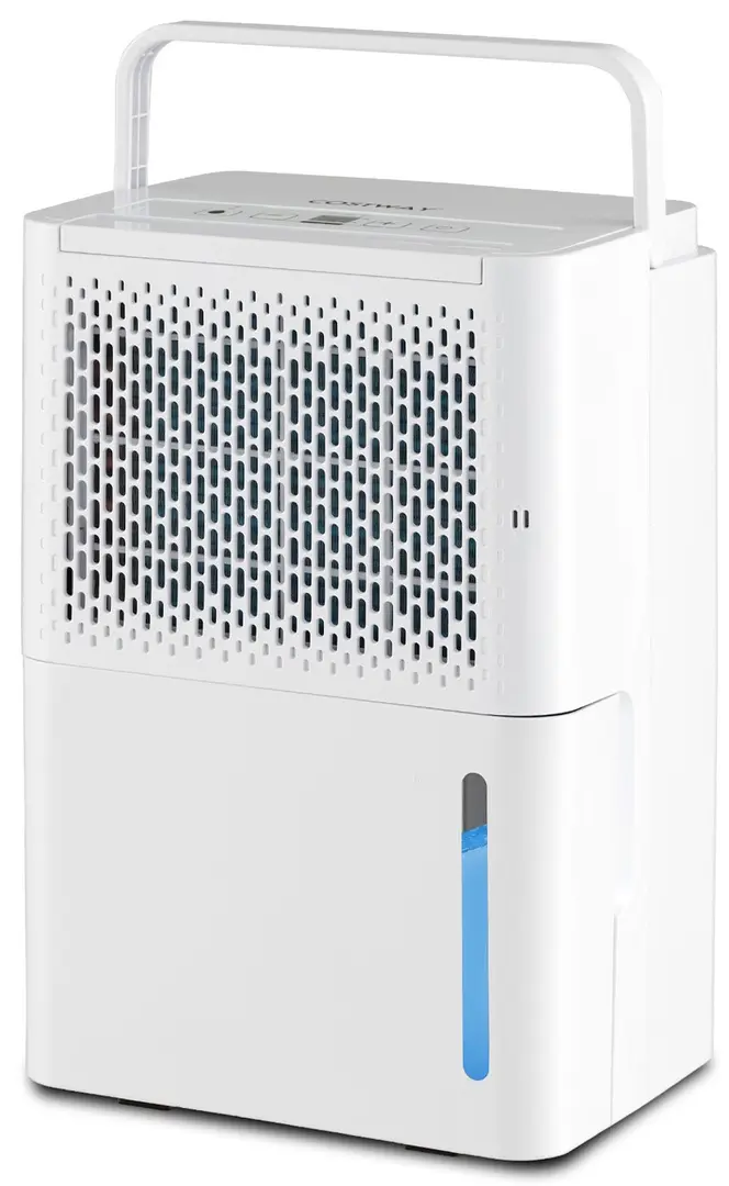 Осушитель воздуха Costway ES10396DE-WH (White)