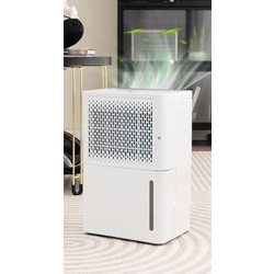 Осушитель воздуха Costway ES10396DE-WH (White) Thumb