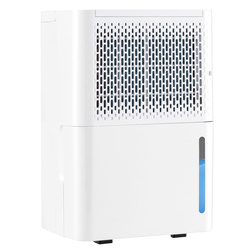 Dezumidificator Costway ES10396DE-WH (White)