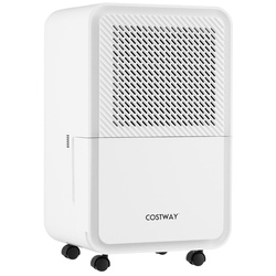 Dezumidificator Costway ES10428DE-WH (White)