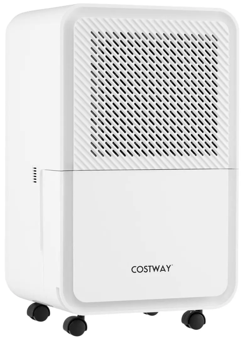 Dezumidificator Costway ES10428DE-WH (White)