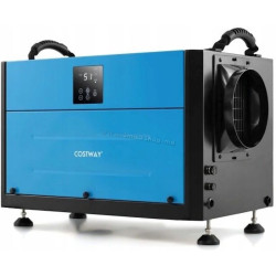 Осушитель воздуха Costway ES10458DE-BL (Black/Blue)