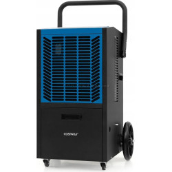 Dezumidificator de aer Costway ES10504DE-BL (Black/Blue)