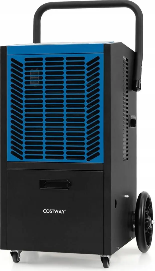 Dezumidificator de aer Costway ES10504DE-BL (Black/Blue)