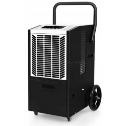 Осушитель воздуха Costway ES10504DE-WH (Black/White)