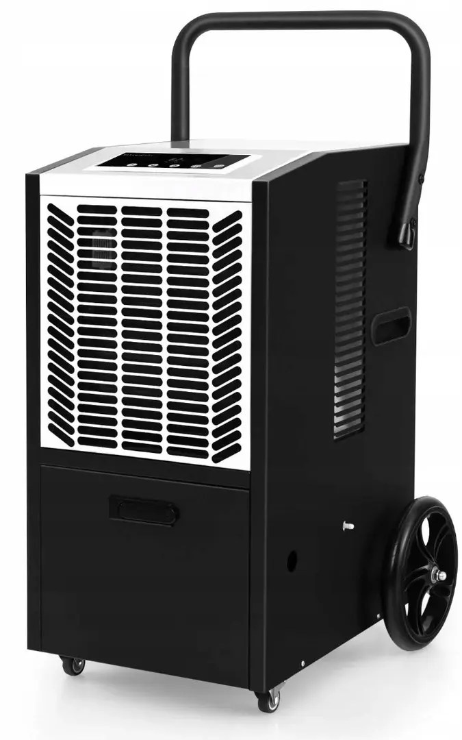 Осушитель воздуха Costway ES10504DE-WH (Black/White)
