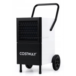 Dezumidificator de aer Costway ES10637DE-BK (Black/White)