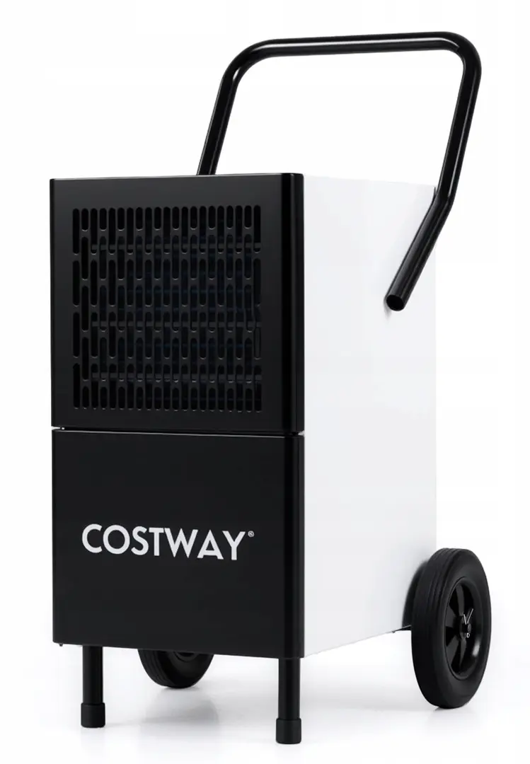 Dezumidificator de aer Costway ES10637DE-BK (Black/White)