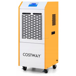 Осушитель воздуха Costway ES10638DE-YE (White/Yellow)